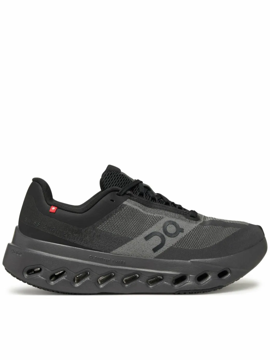 Scarpe running Cloudsurfer Next 3WE30050106 Nero