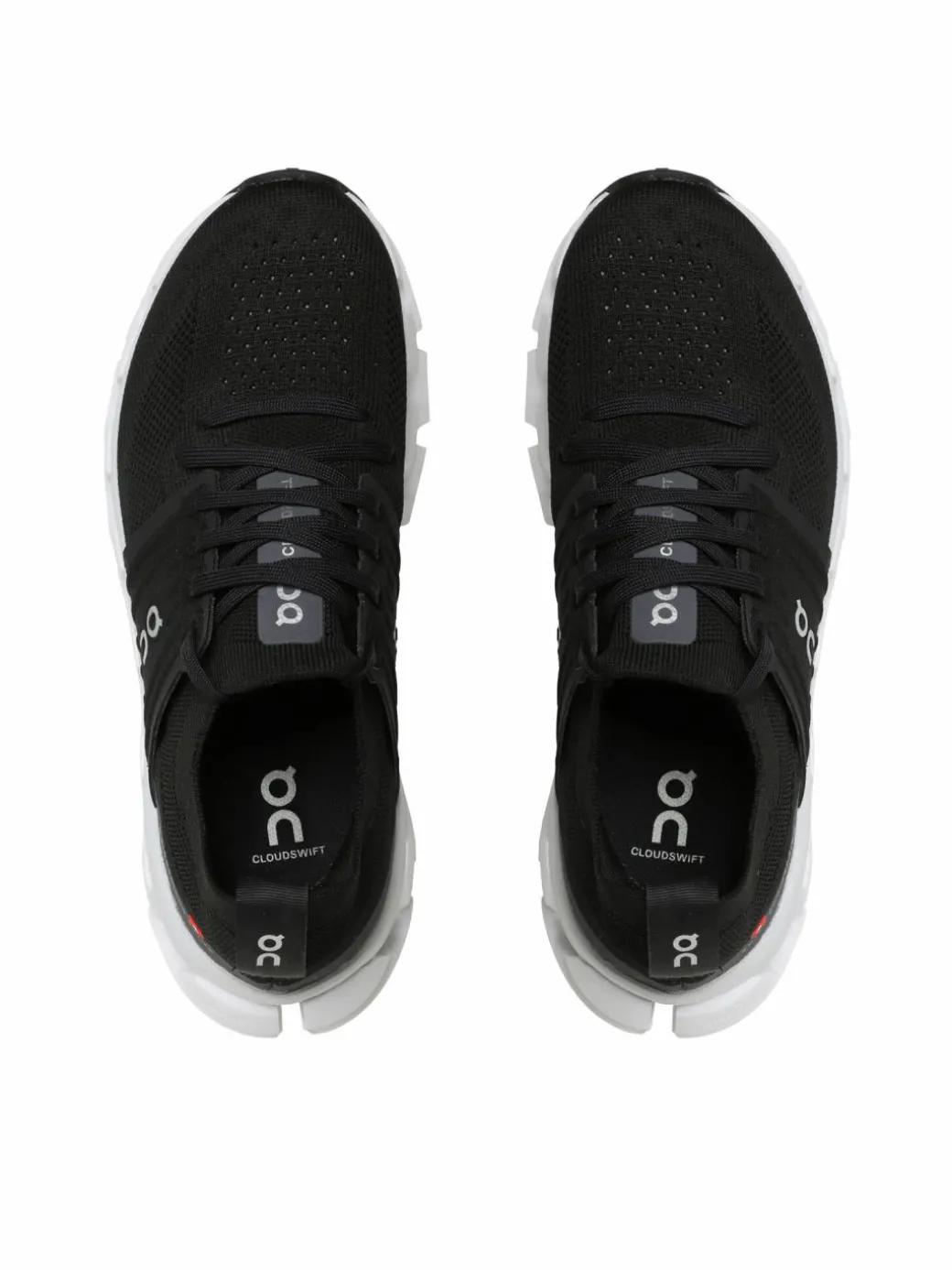 Scarpe running Cloudswift 3 3WD10450485 Nero