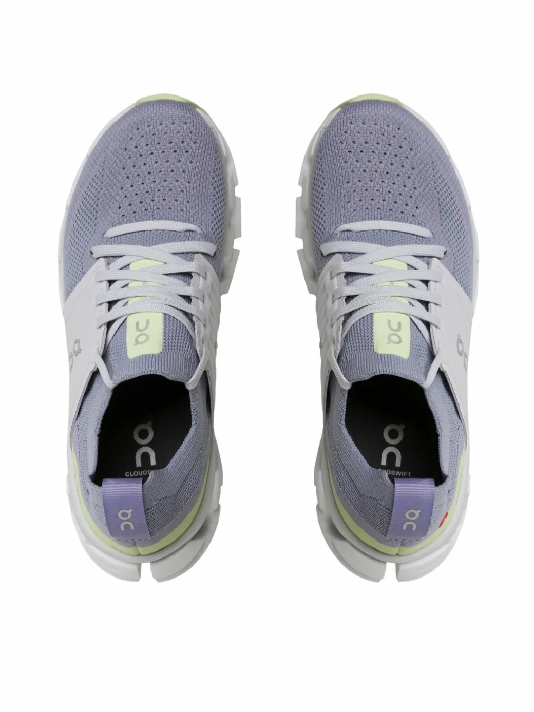 Scarpe running Cloudswift 3 3WD10451085 Grigio