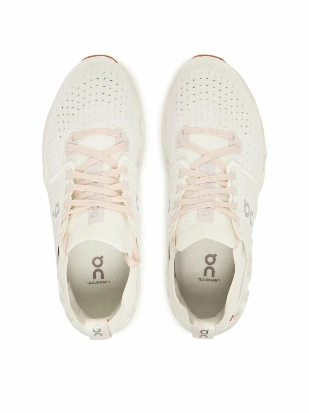 Scarpe running Cloudswift 4 3WF10110975 Bianco