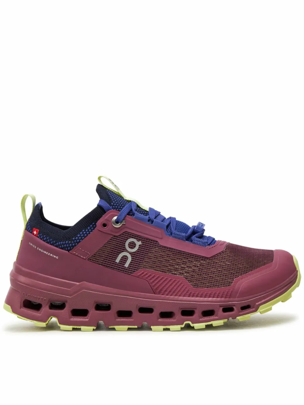 Scarpe running Cloudultra 2 3WD30281483 Bordeaux