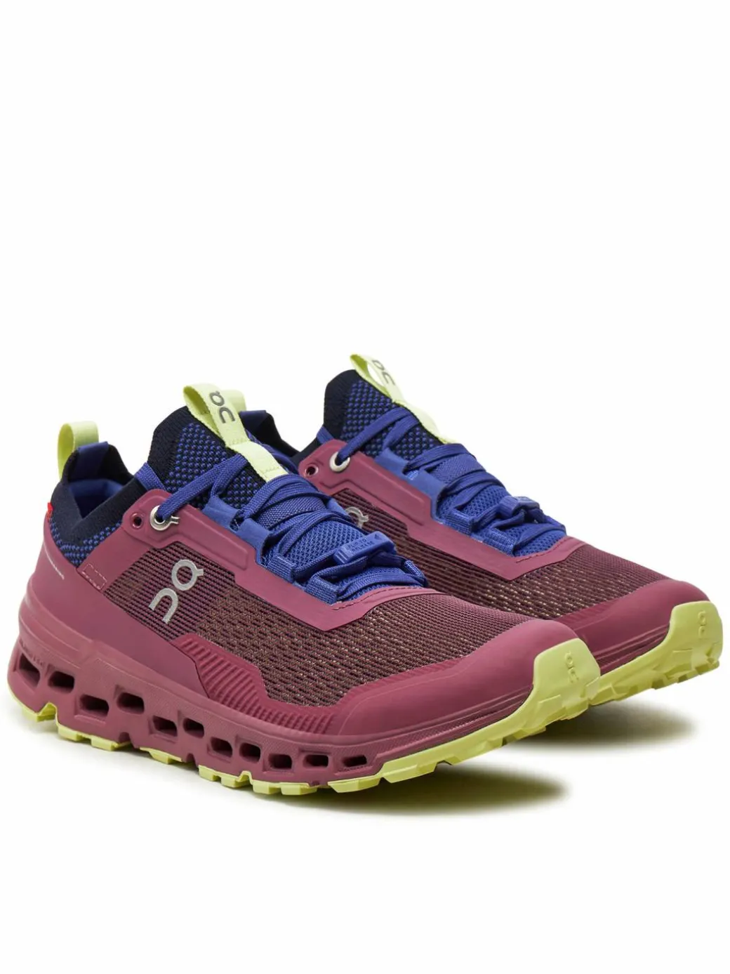Scarpe running Cloudultra 2 3WD30281483 Bordeaux