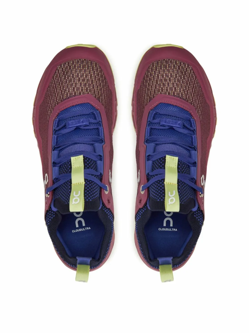 Scarpe running Cloudultra 2 3WD30281483 Bordeaux