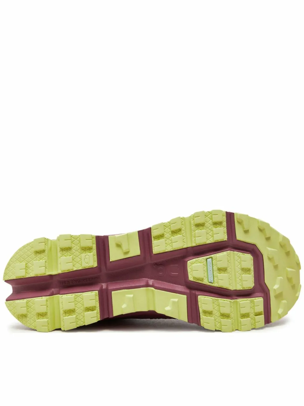 Scarpe running Cloudultra 2 3WD30281483 Bordeaux