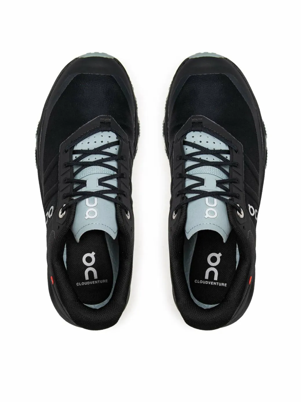 Scarpe running Cloudventure 3299257 Nero
