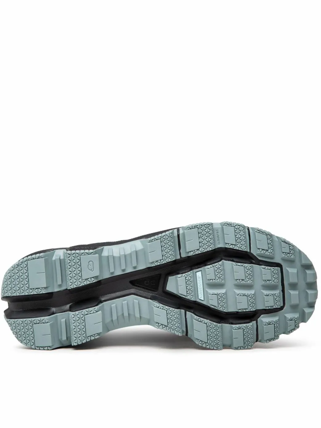 Scarpe running Cloudventure 3299257 Nero