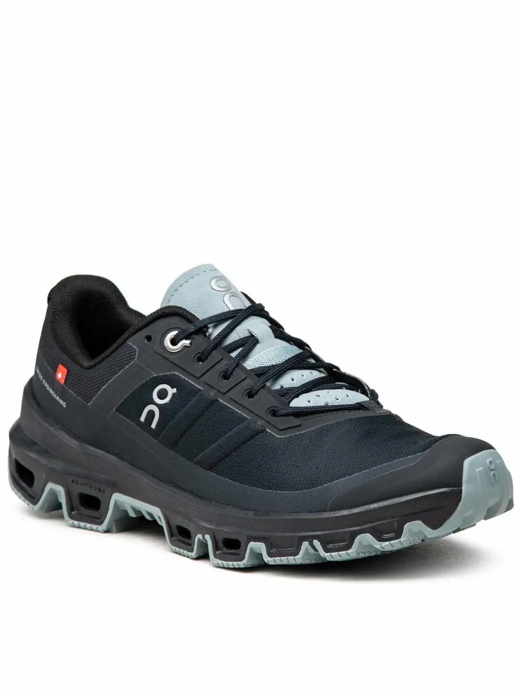 Scarpe running Cloudventure 3299257 Nero