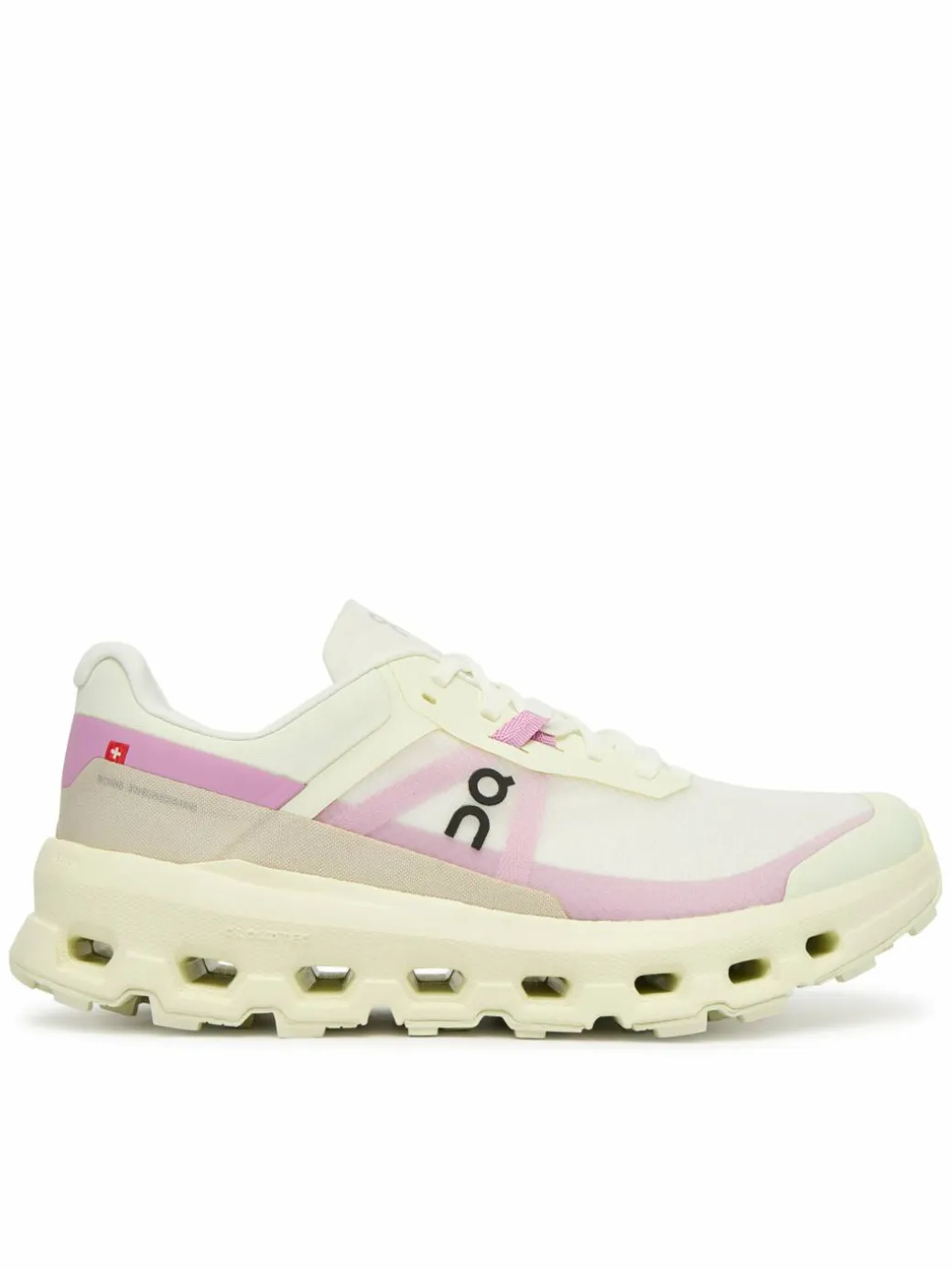 Scarpe running Cloudvista 2 3WE30134854 Écru