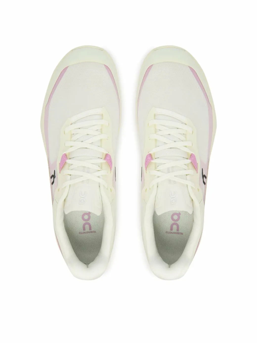 Scarpe running Cloudvista 2 3WE30134854 Écru