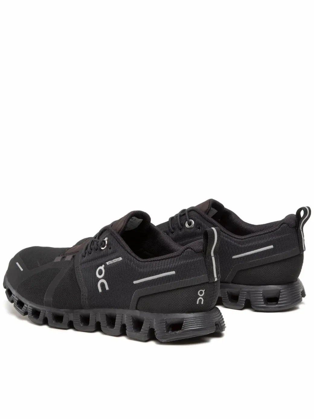 Scarpe running Cloud 5 Waterproof 5998838 Nero