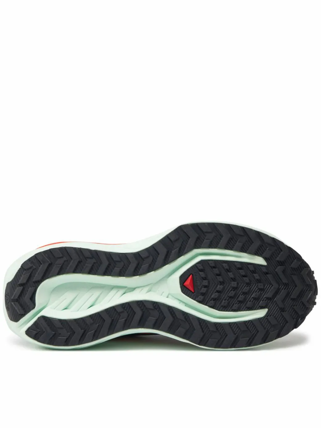 Scarpe running Drx Defy Grvl L47564100 Nero