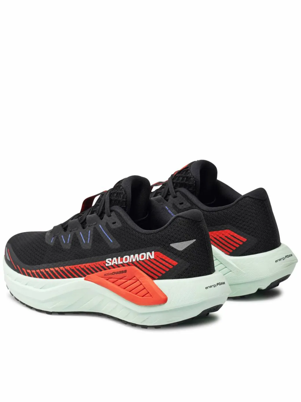 Scarpe running Drx Defy Grvl L47564100 Nero