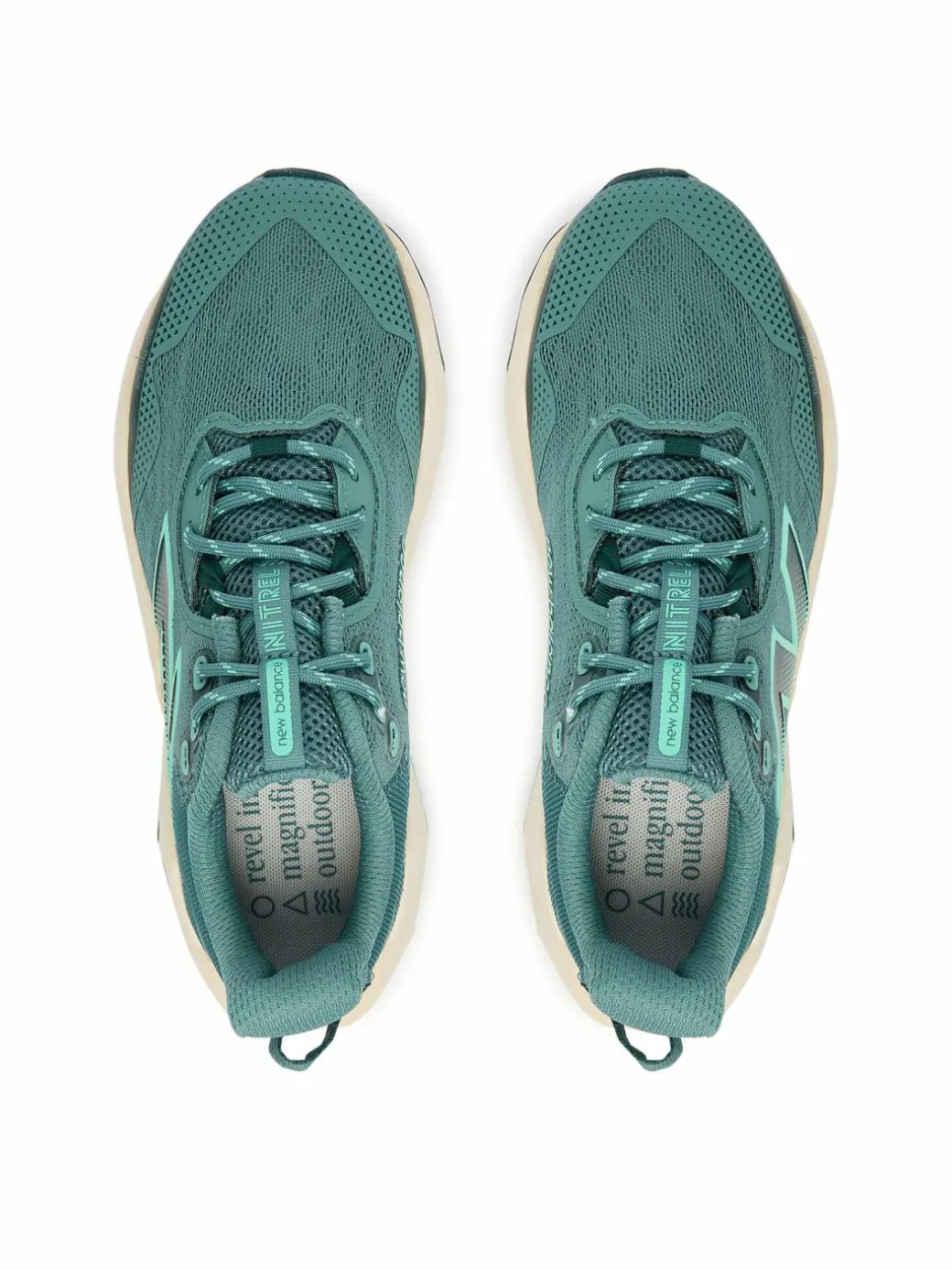 Scarpe running Dynasoft Nitrel V6 WNTR6XM Blu
