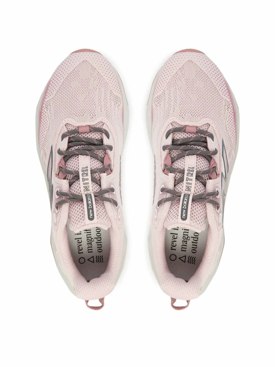 Scarpe running Dynasoft Nitrel V6 WNTR16T Rosa