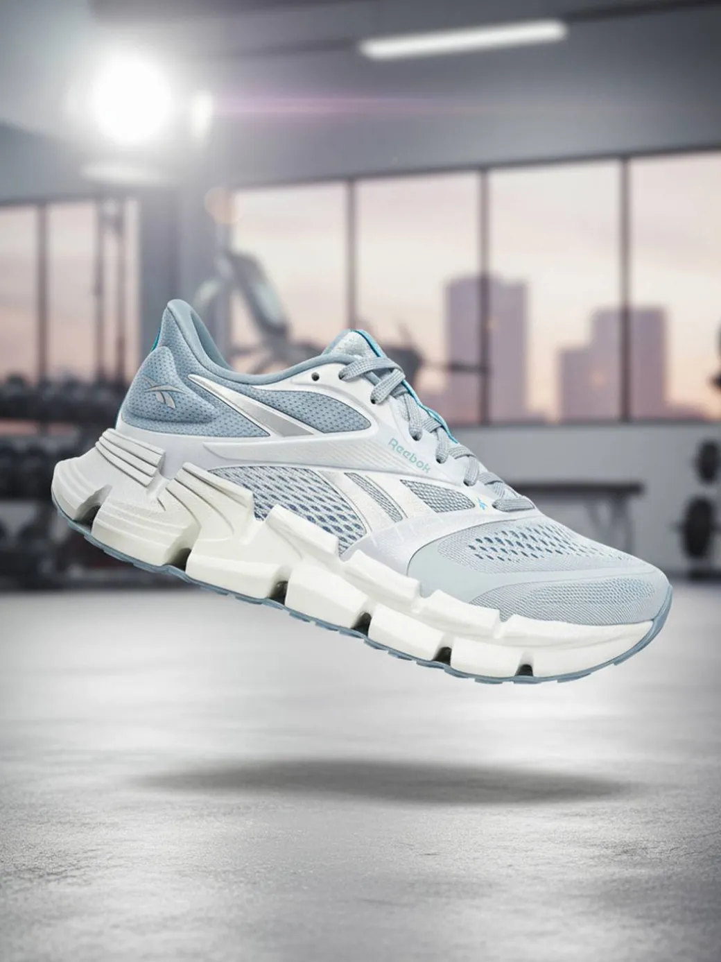 Scarpe running EO-FLOATZIG 2 100225509 Blu