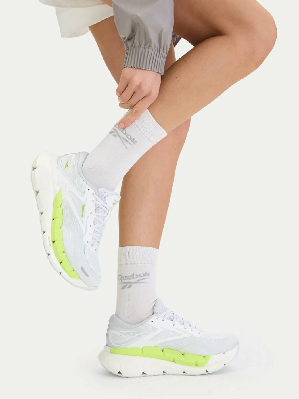 Scarpe running EO-FLOATZIG DOUBLE 100244469 Bianco