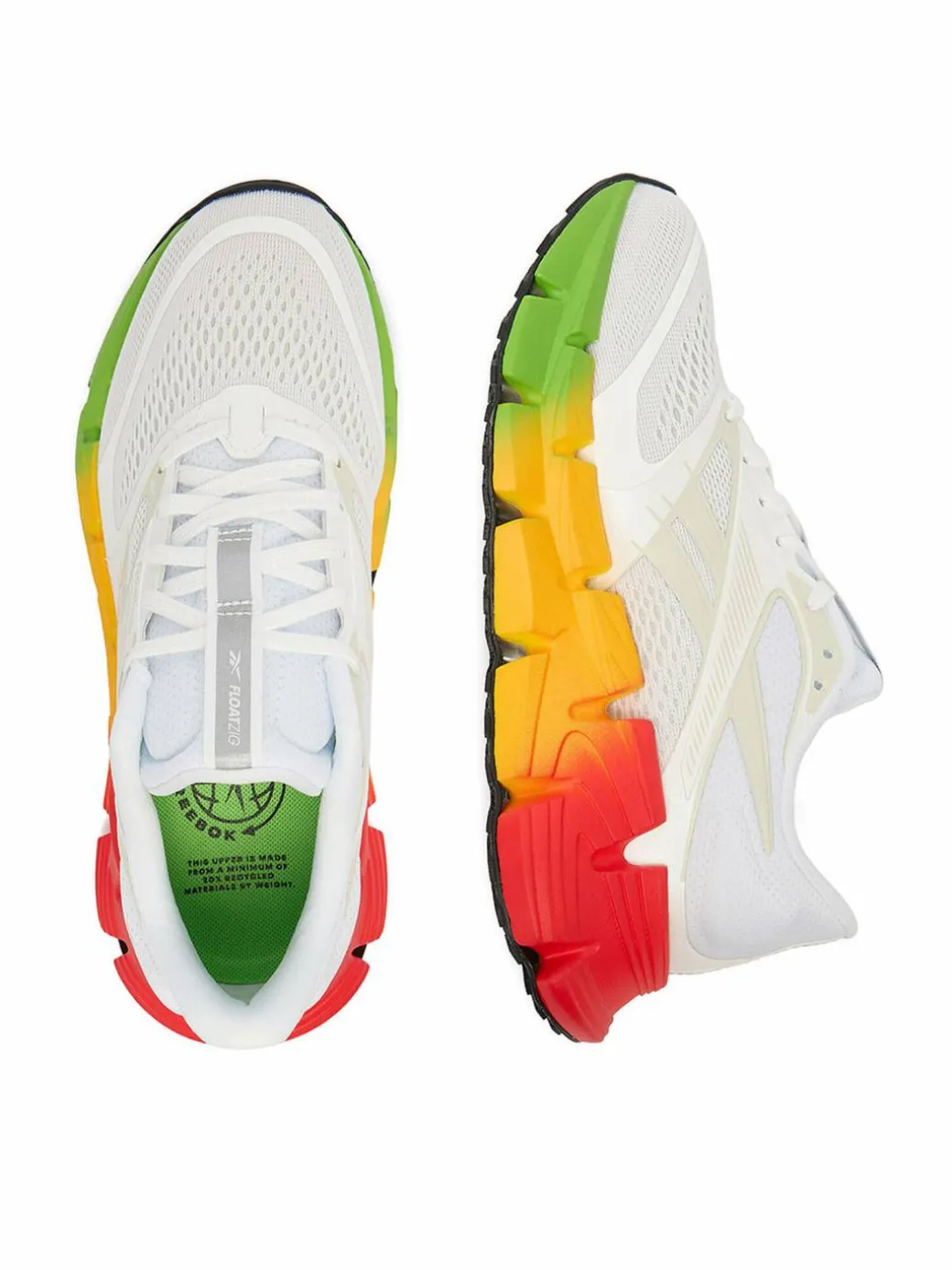 Scarpe running EO-FLOATZIG 2 SM 100257579 Bianco