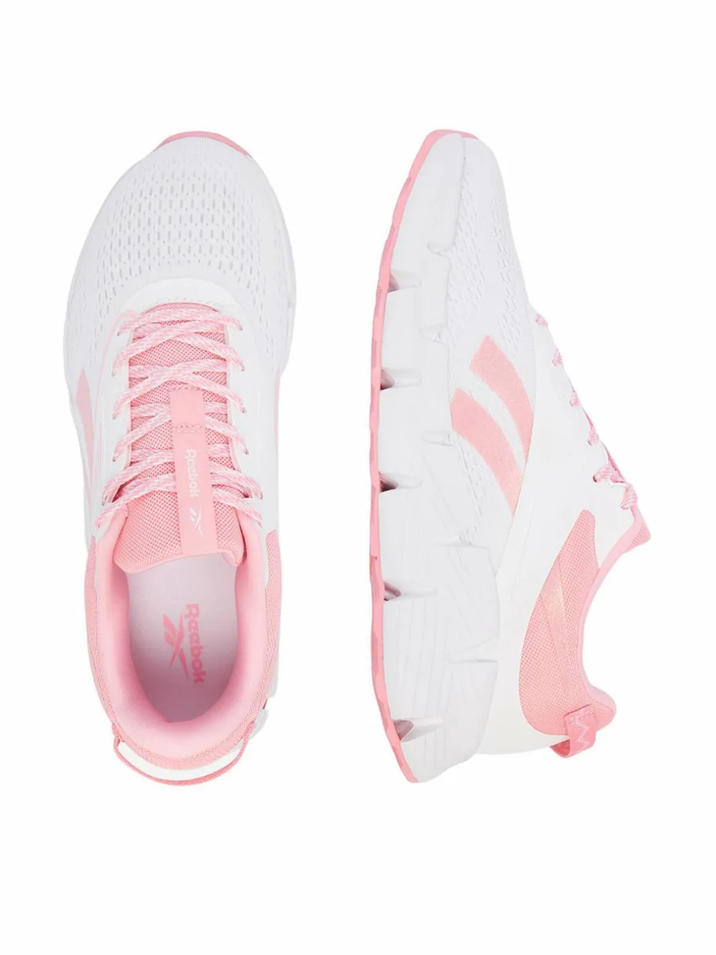 Scarpe running Eo-Zig Dynamica 6 100267867 Bianco