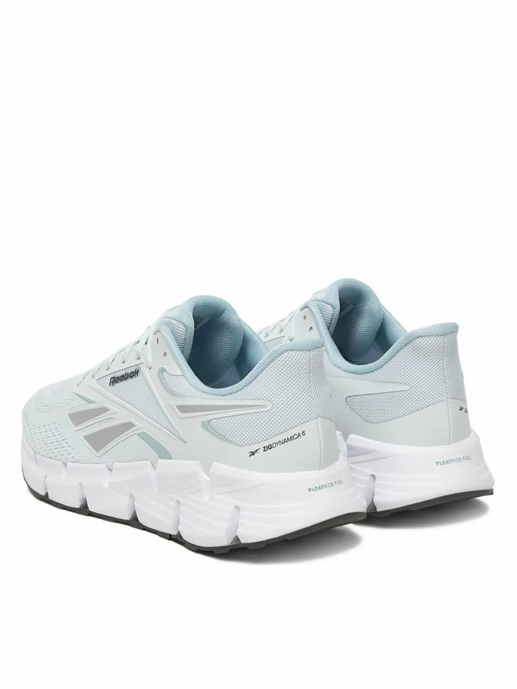 Scarpe running EO-ZIG DYNAMICA 6 100244516 W Grigio