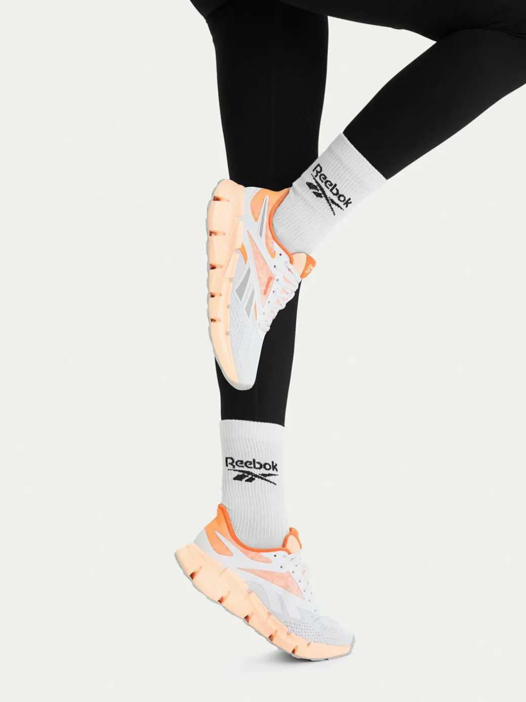 Scarpe running EO-ZIG DYNAMICA 6 100244512 Bianco