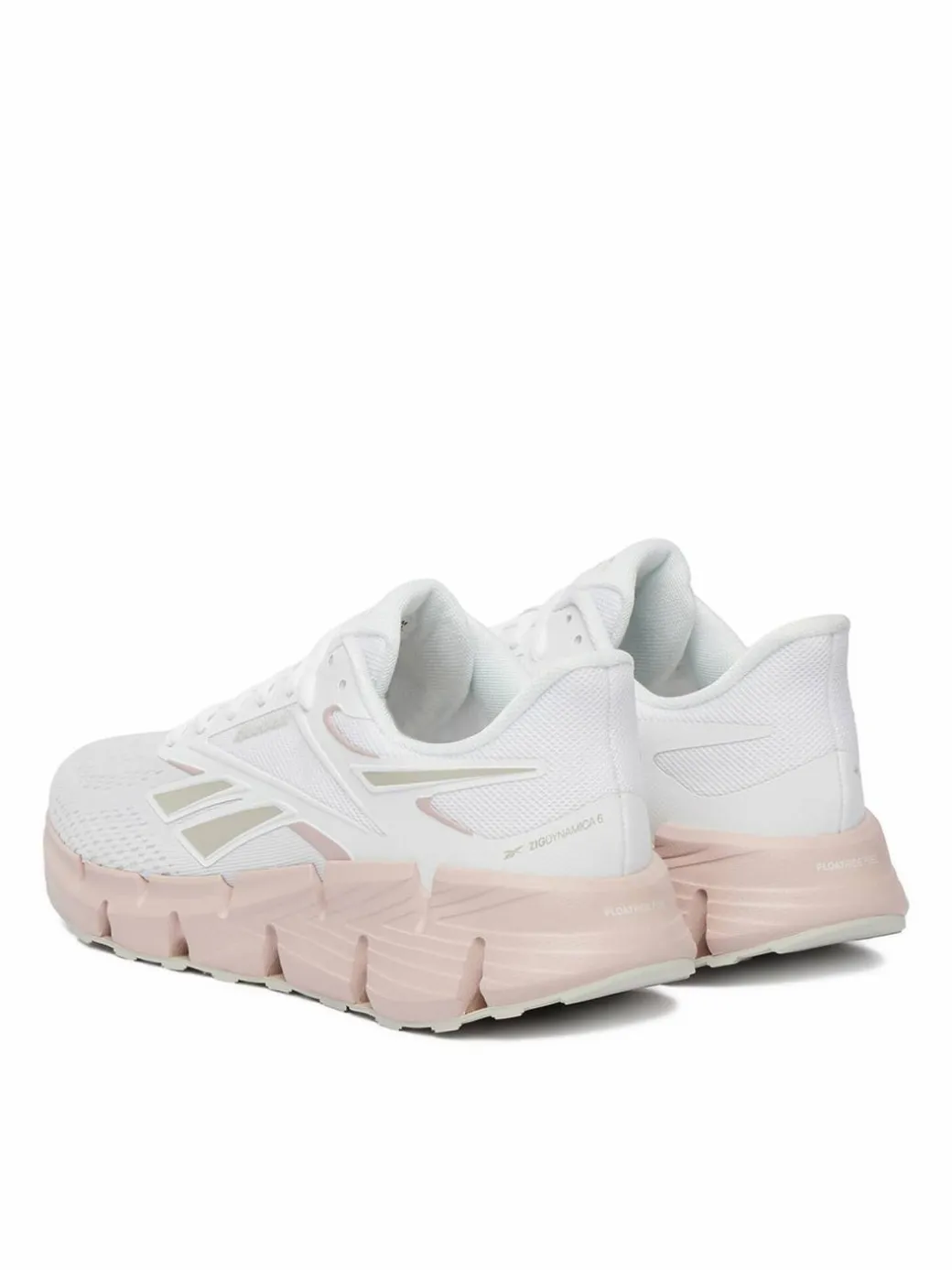 Scarpe running EO-ZIG DYNAMICA 6 100271438 Bianco
