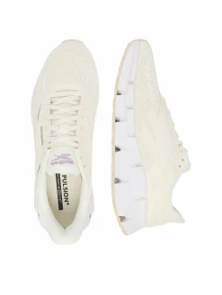 Scarpe running EO-ZIG DYNAMICA 6 100244513 Écru