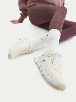 Scarpe running EO-ZIG DYNAMICA 6 100244513 Écru