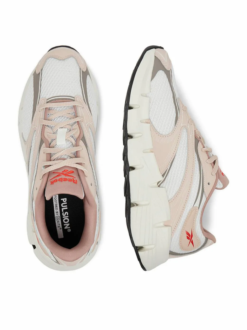 Scarpe running EO-ZIG HYPNOTICA 100227891 Bianco