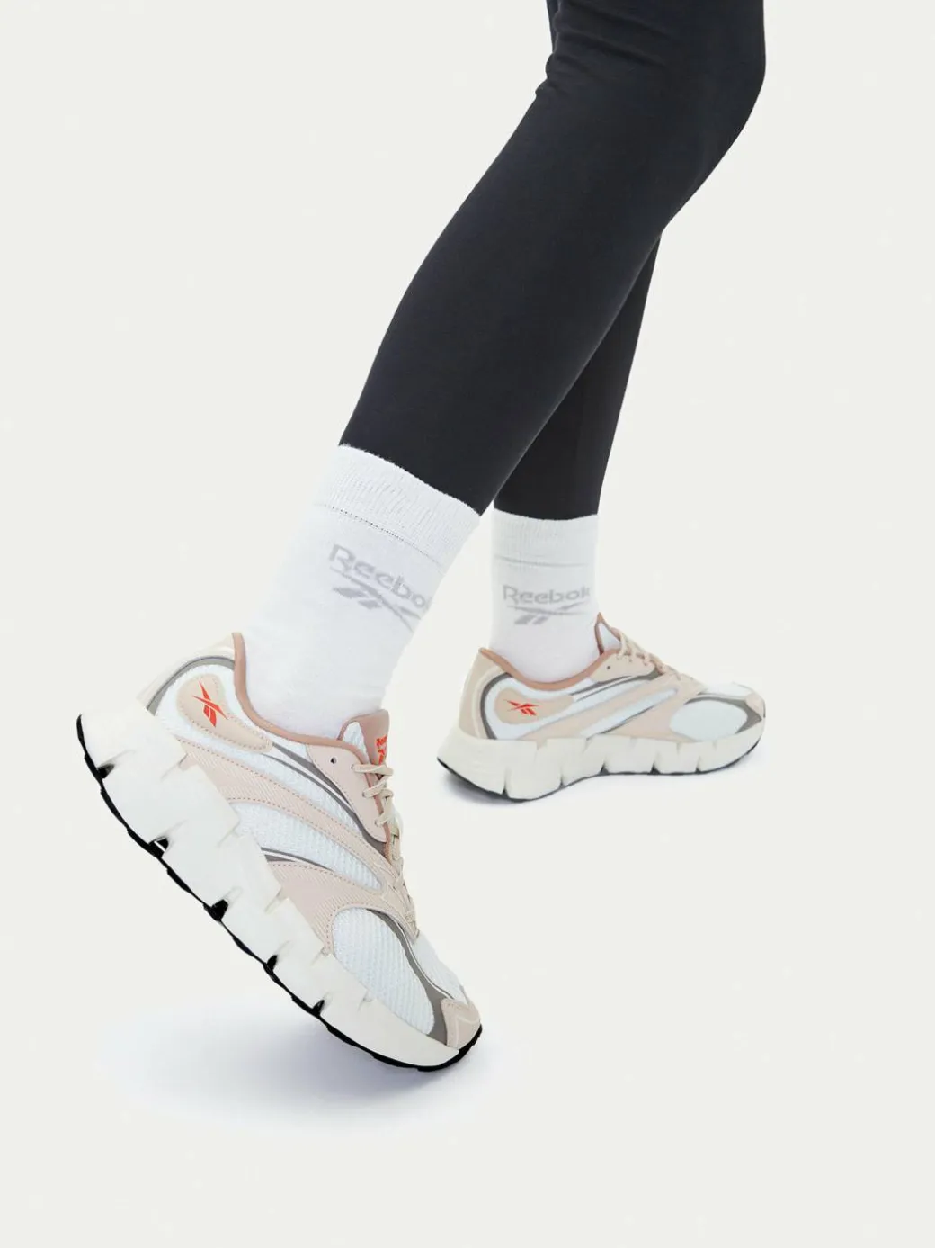 Scarpe running EO-ZIG HYPNOTICA 100227891 Bianco