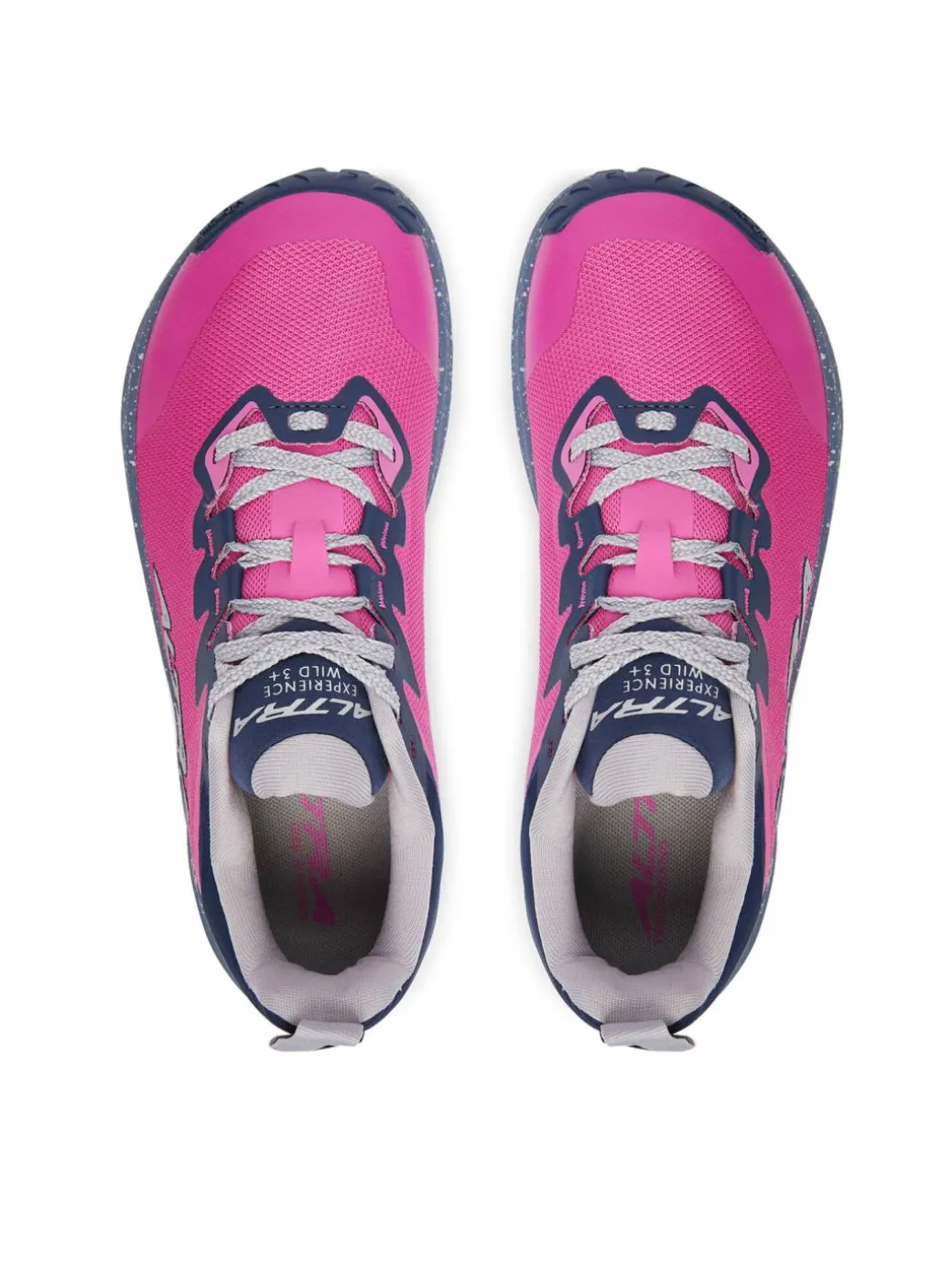 Scarpe running Experience Wild 3+ AL0A85UZ Rosa