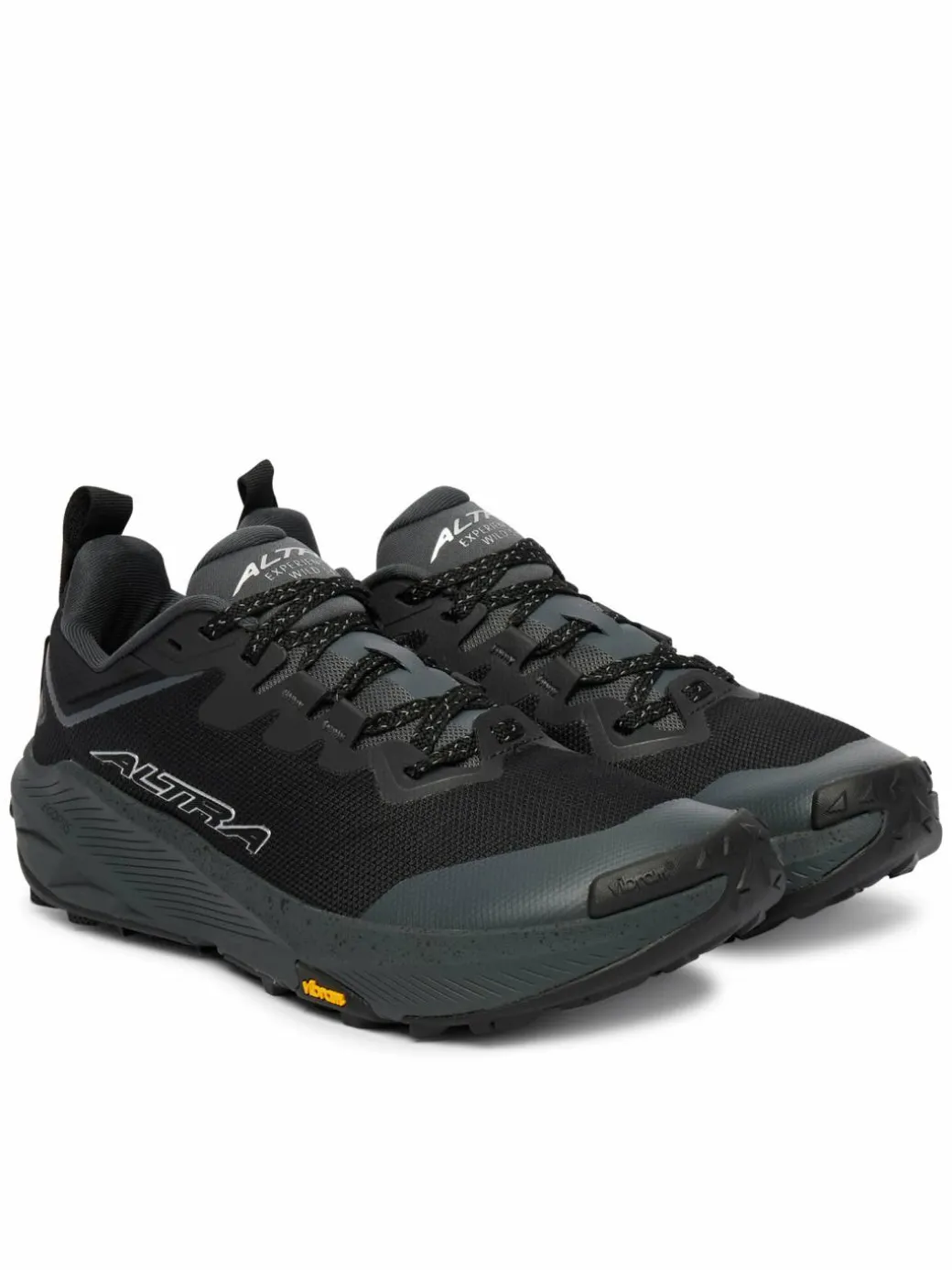 Scarpe running Experience Wild 3+ AL0A85UZ Nero