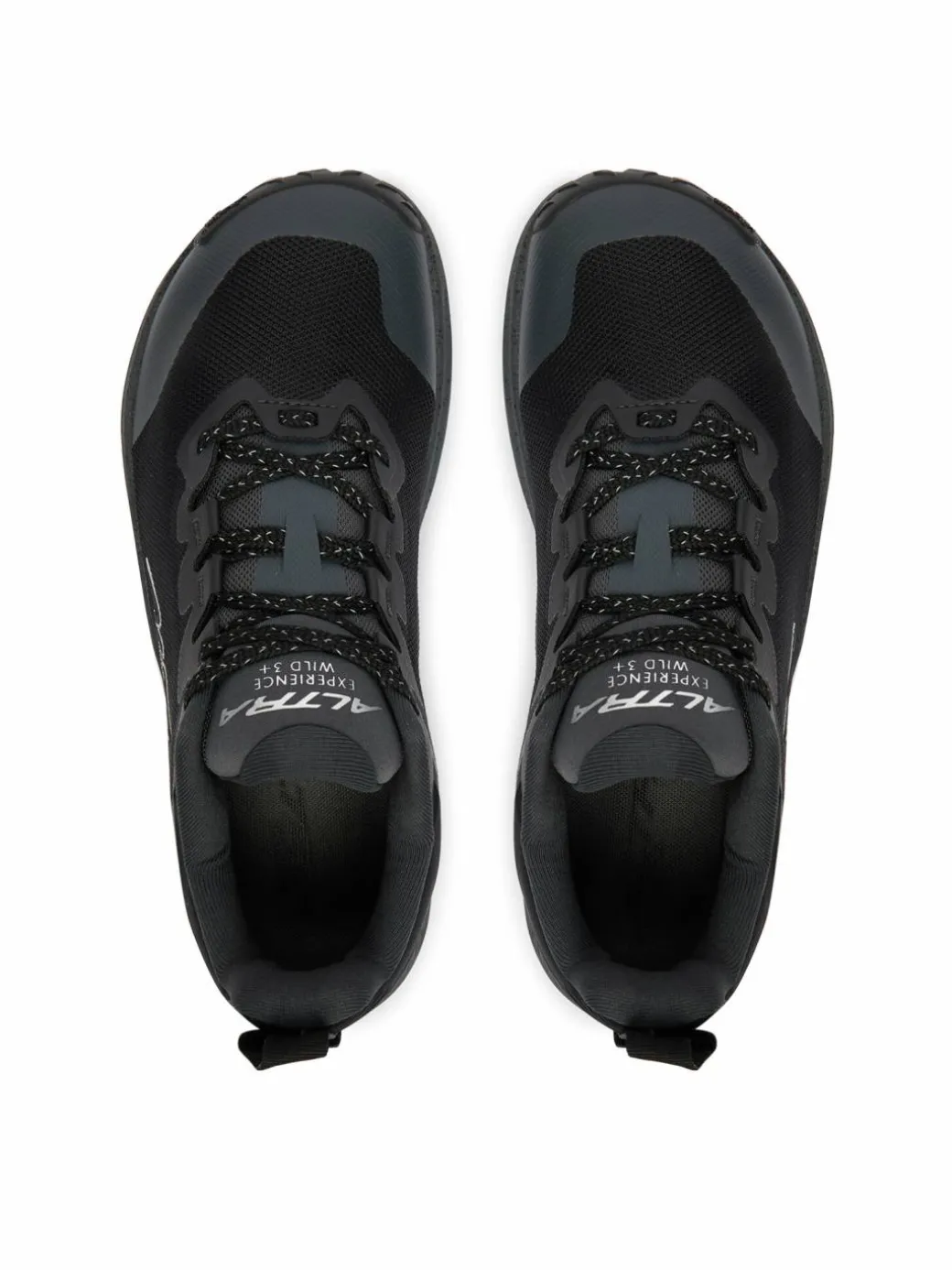 Scarpe running Experience Wild 3+ AL0A85UZ Nero