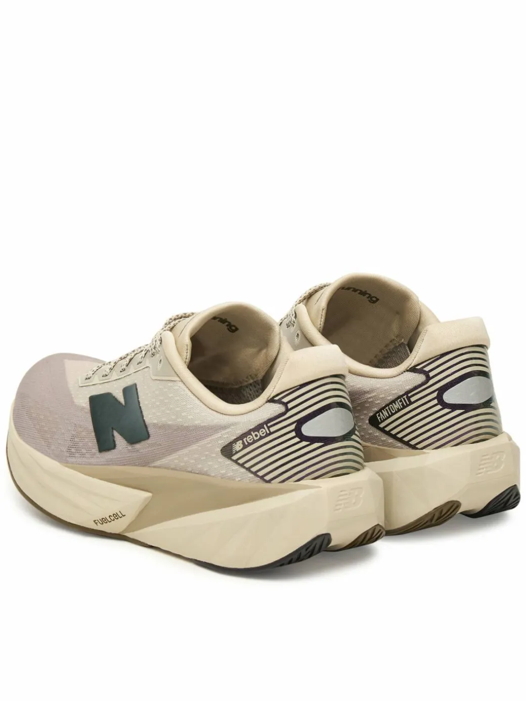 Scarpe running FuelCell Rebel v5 WFCXPB5 Grigio