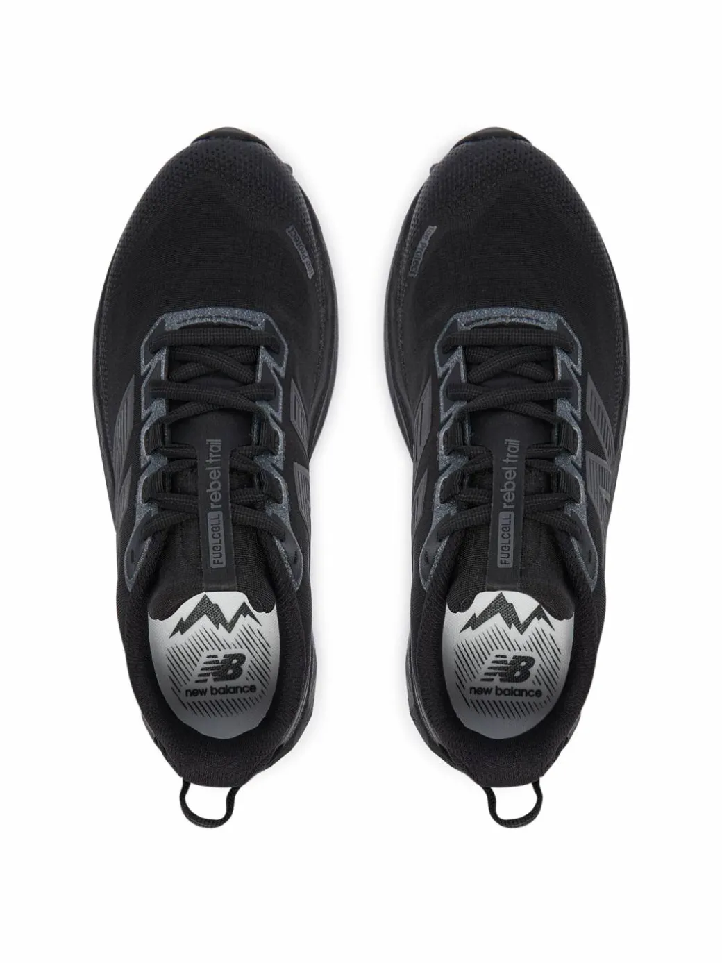 Scarpe running Fuelcell Rebel Trail WRBTV1_RU Nero