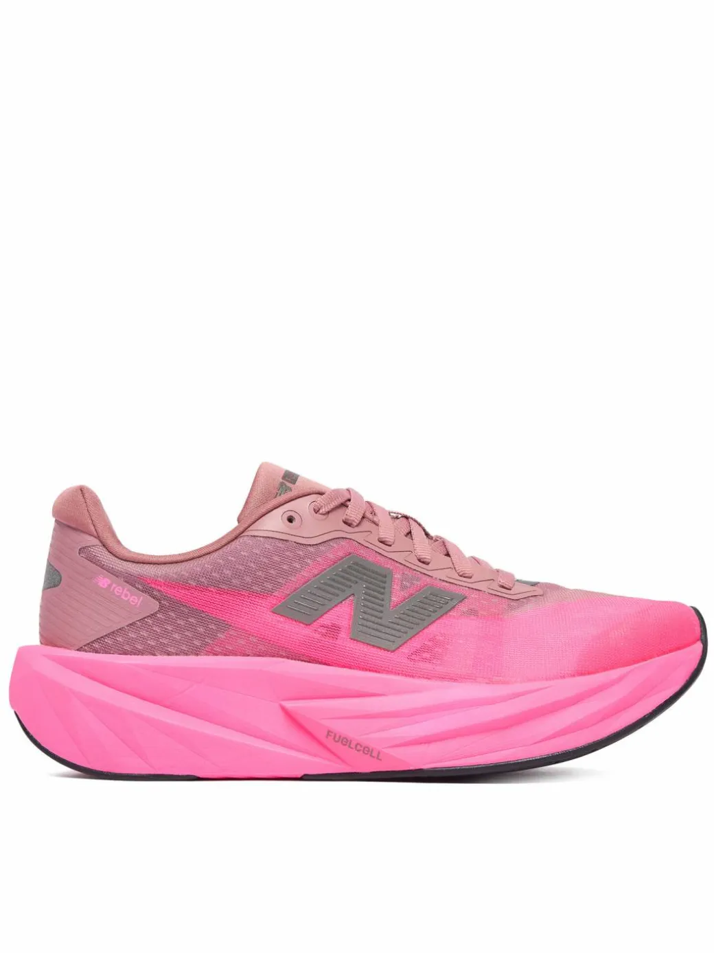 Scarpe running FuelCell Rebel v5 WFCXV5 Rosa