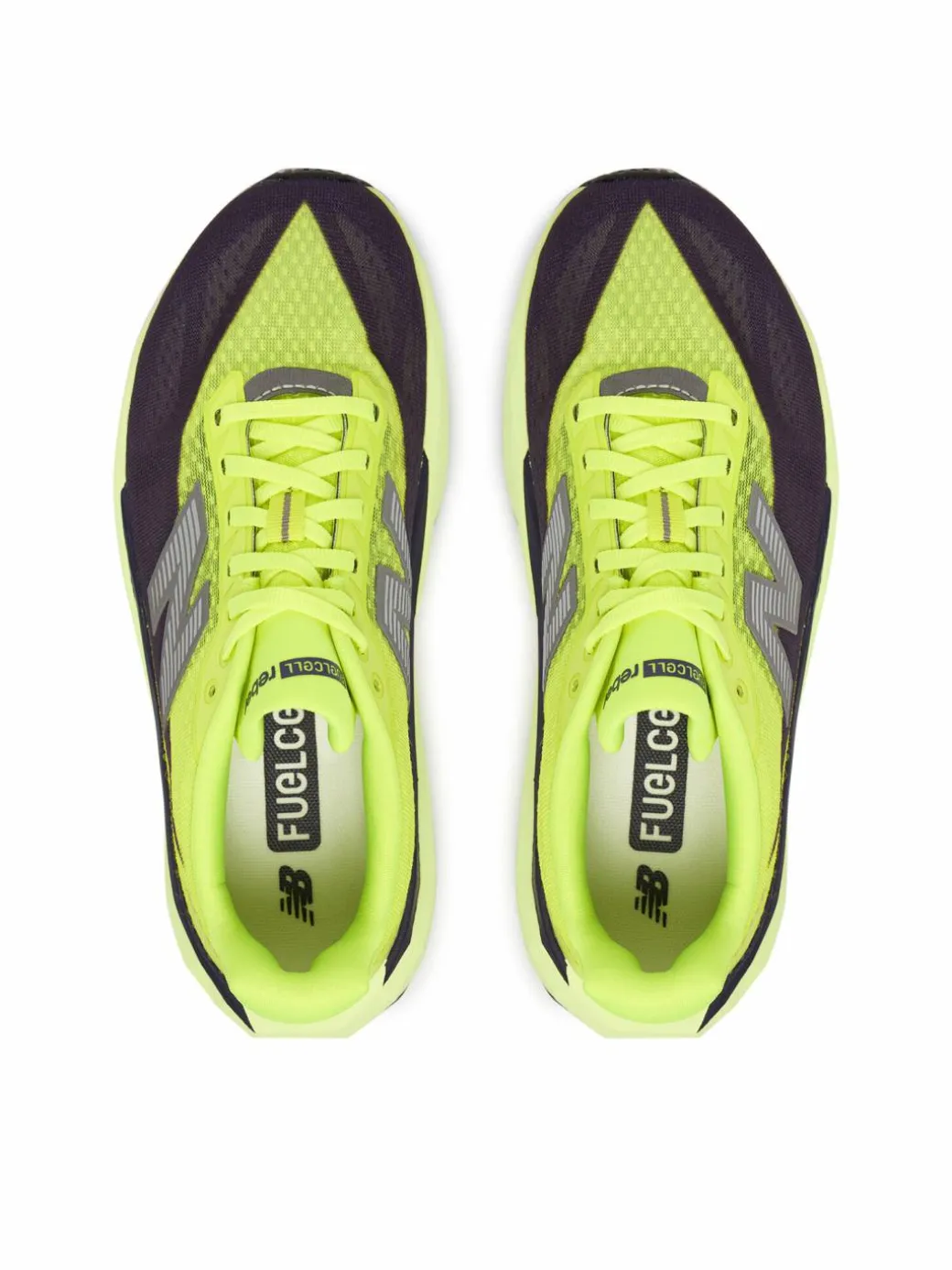 Scarpe running FuelCell Rebel v5 WFCX3PE Verde