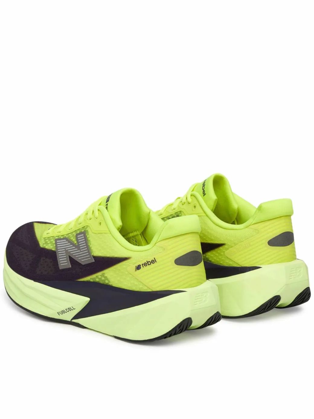 Scarpe running FuelCell Rebel v5 WFCX3PE Verde