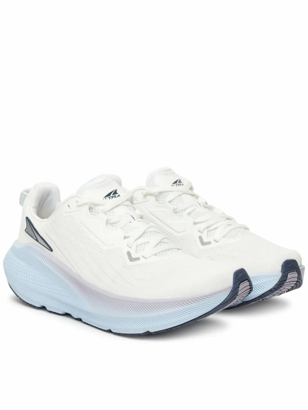 Scarpe running Fwd Via AL0A85PW Bianco