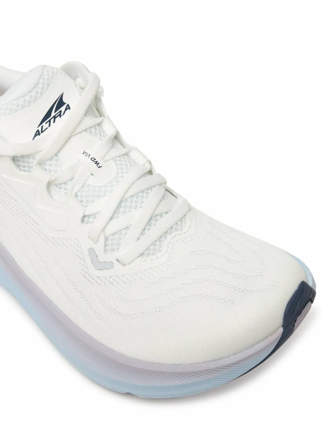 Scarpe running Fwd Via AL0A85PW Bianco
