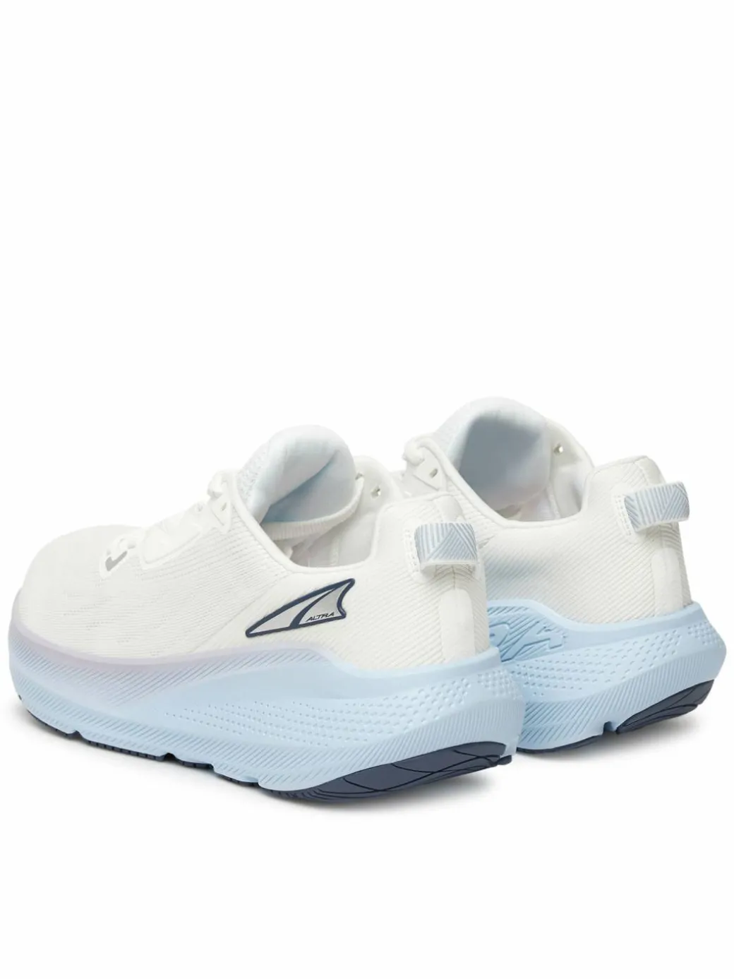 Scarpe running Fwd Via AL0A85PW Bianco