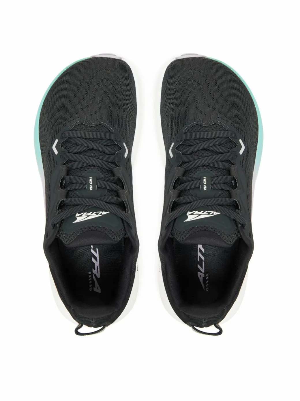 Scarpe running Fwd Via AL0A85PW Nero