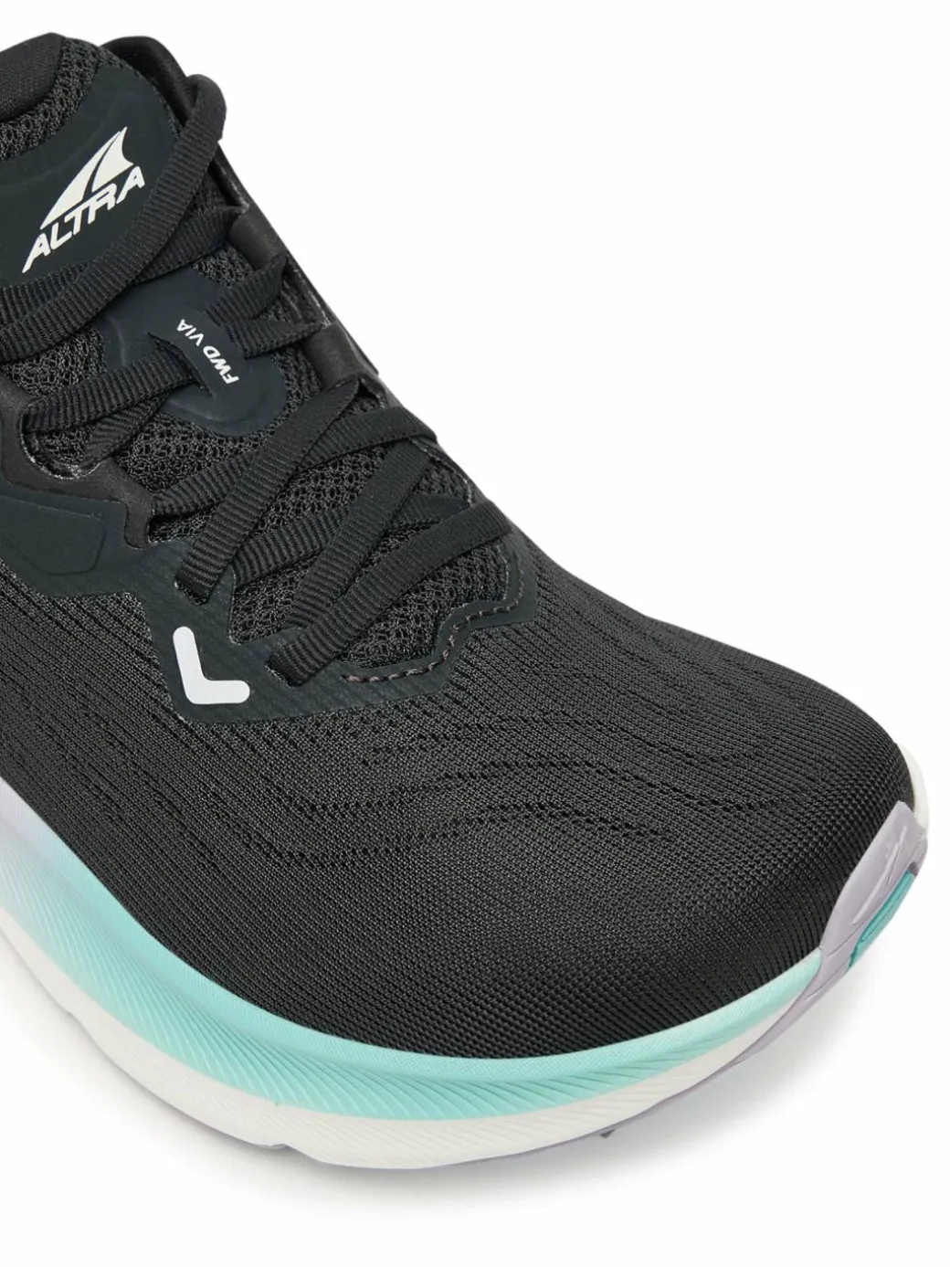 Scarpe running Fwd Via AL0A85PW Nero