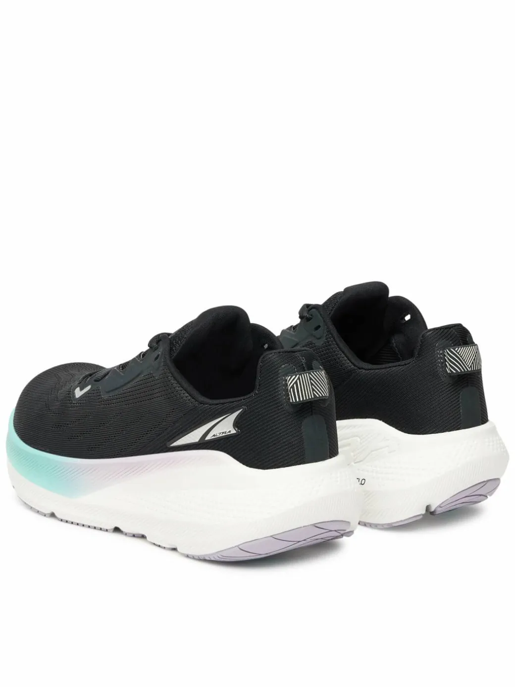Scarpe running Fwd Via AL0A85PW Nero