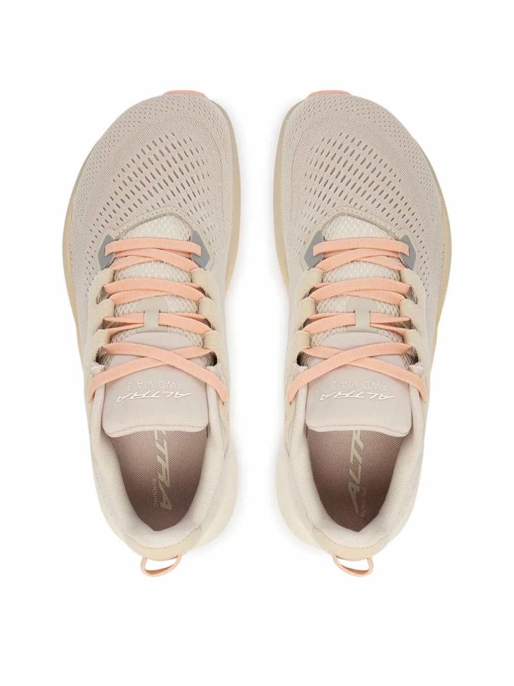 Scarpe running FWD VIA 2 AL0A85TW9 Écru