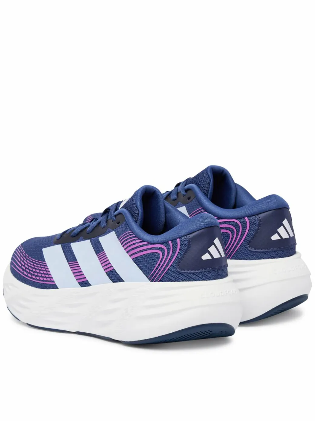 Scarpe running Galaxy 8 Running Shoes IH9787 Blu
