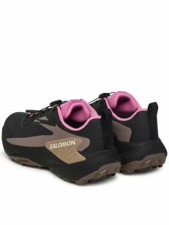 Scarpe running Genesis Gore-Tex L47862900 Nero