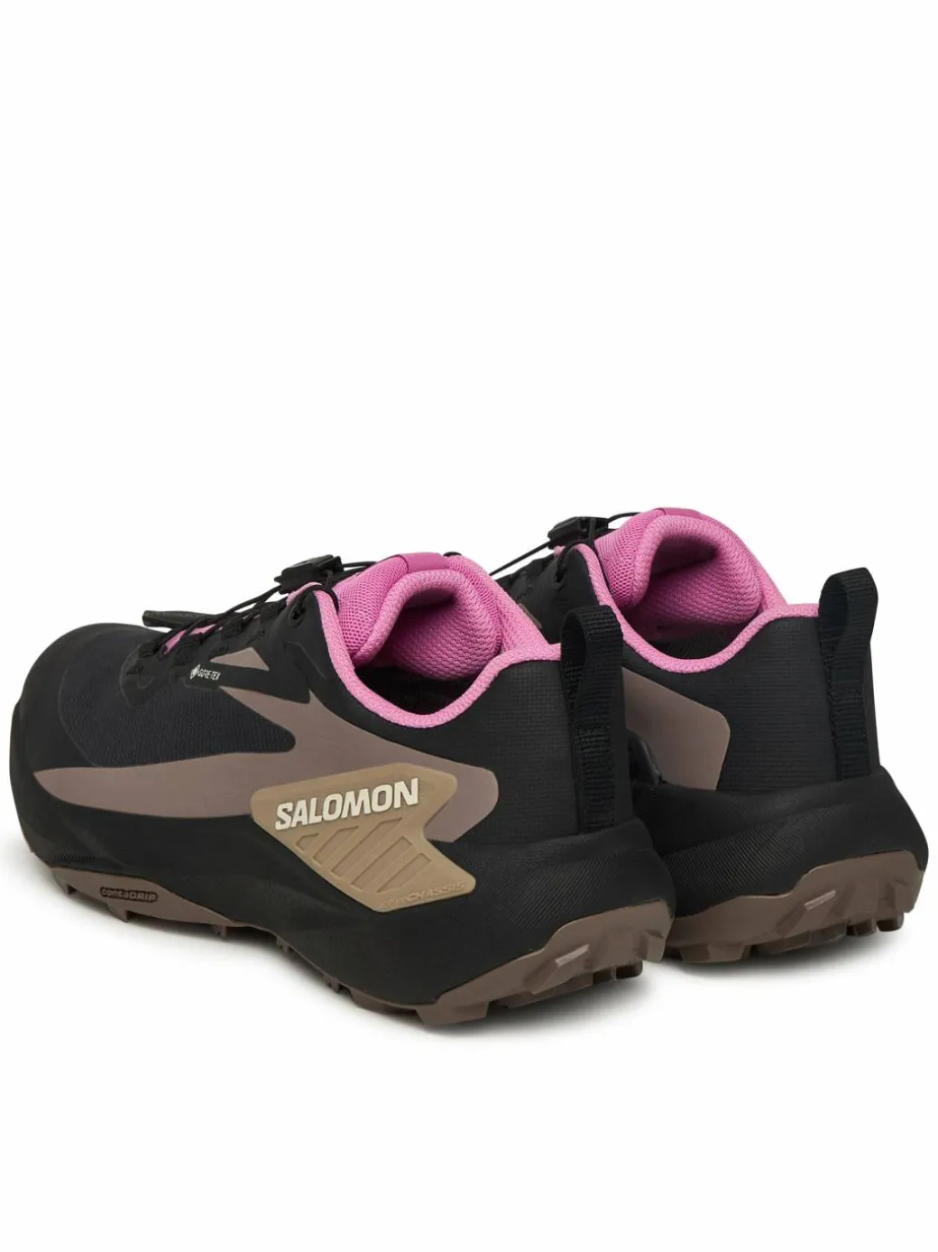 Scarpe running Genesis Gore-Tex L47862900 Nero