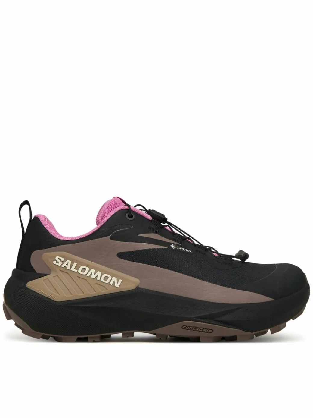 Scarpe running Genesis Gore-Tex L47862900 Nero