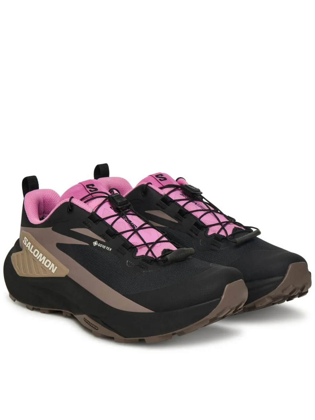 Scarpe running Genesis Gore-Tex L47862900 Nero