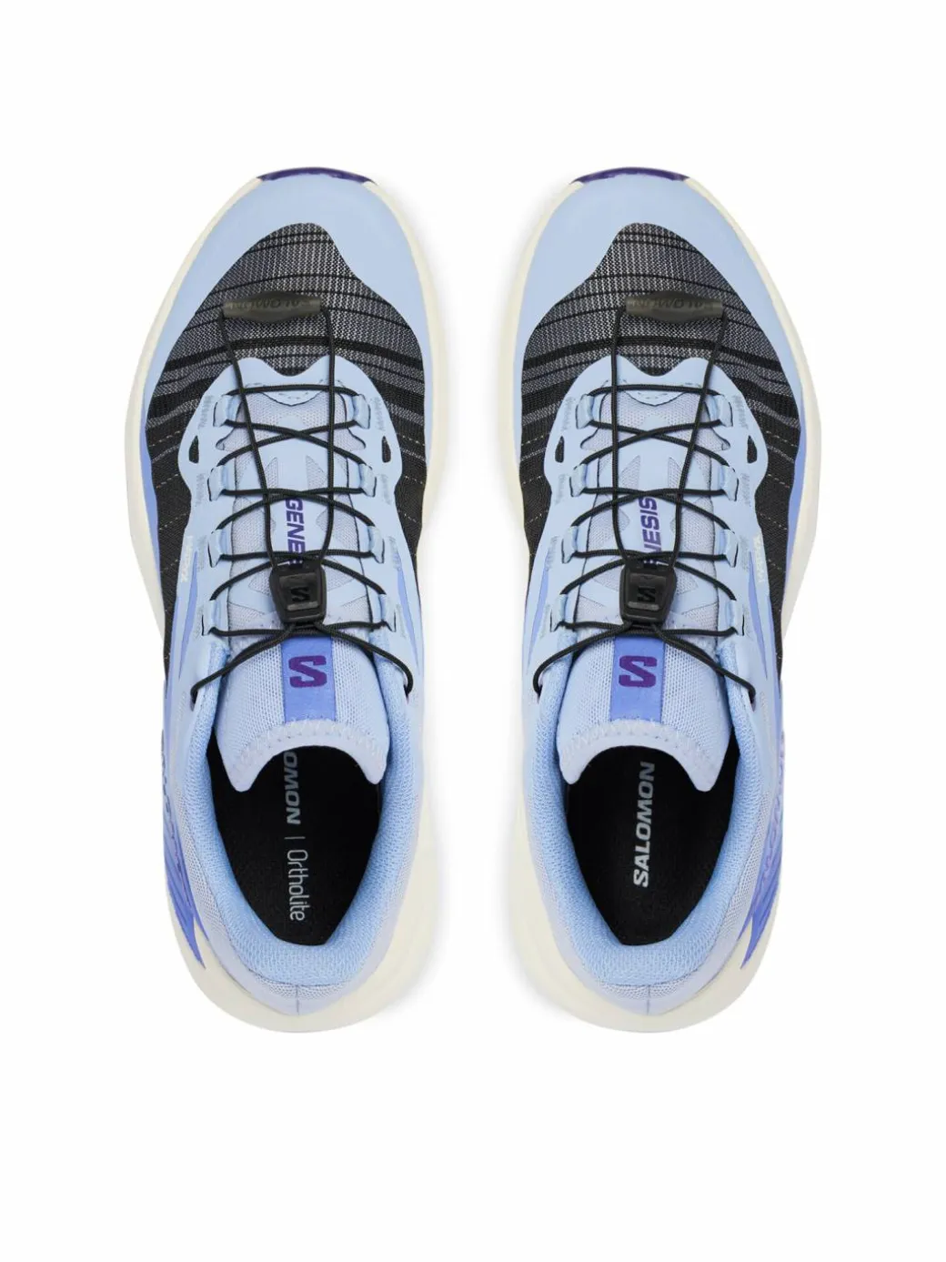 Scarpe running Genesis L49227100 Blu